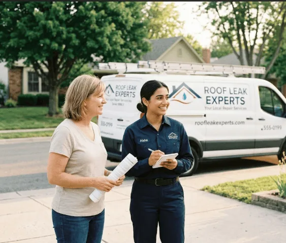 Roof Leak Repair Aleppo, PA FAQs